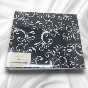 NEW Becky Higgins Project Life 12 x 12 D Ring Scrapbook Album Cinnamon 96983